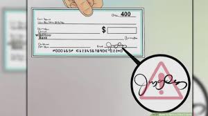Typically, the first nine digits of the micr line make up the routing number, which identifies which bank issued the check. How To Spot Fake Checks Youtube