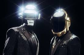 The sum was greater than its parts. Daft Punk The French Electronic Duo Behind The Hit Get Lucky Split After 28 Years Abc News