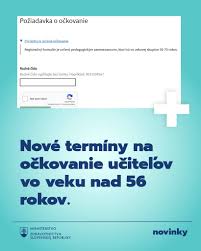 Potvrdil to minister školstva branislav gröhling (sas) a minister zdravotníctva marek krajčí (oľano). Ministerstvo Zdravotnictva Slovenskej Republiky Facebook