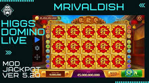 Domino qiuqiu:domino99 is a customary domino game that is for the most part played by indonesia players who like to play dominoes. Live Higgs Domino Jp Macan Mod Versi 5 20 Jackpot Script 700 By Rkp Official Youtube