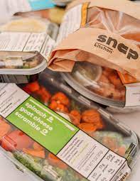 I Tried Snap Kitchen S New Meal Plans Meal Planning Meals Food