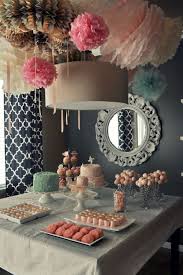Bridal Shower Theme Ideas Pretty Party Party Decorations Birthday Projects