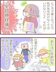 坐骨神経痛 が簡単ストレッチ体操で改善しました 坐骨神経痛 神経痛 健康