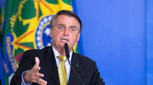 Bolsonaro has had a run of health scares. Jo Tplhvmeb Fm