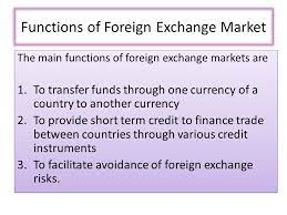 It sees trillions of dollars exchanged daily through the buying and selling of currency pairs. Chapter 7 The Foreign Exchange Market Outlines Introduction The Structure Of Foreign Exchange Market Functions Of Foreign Exchange Markets Spot Market Ppt Download