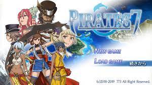 Pirates 7 set for Switch