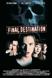 Tainia Blepw To 8anato Soy Final Destination 2000 Online Me Ellhnikoys Ypotitloys Tromoy Greek Subtitles