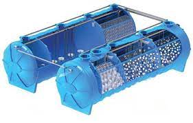 những điều cần biết về bồn lọc áp lực trong xử lý nước thải