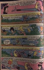 When the unbearable deetzes, and teen daughter lydia buy the home. Lydia Deetz Scans Of The First Issue Of The Beetlejuice Comic