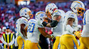 Top Reactions From Chargers Thrilling Win Against the Cardinals