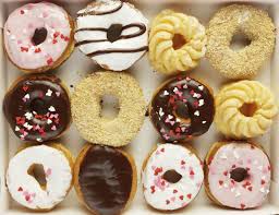 16 Donuts That Will Make You Drool Foods For Bloating National Donut Day Donut Flavors