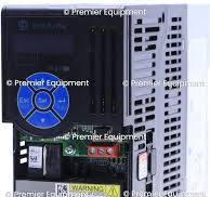 * ALLEN BRADLEY 25C-D4P0N104 POWERFLEX 527 2.0HP AC DRIVE