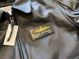Navy S New Surface Warfare Officer Black Leather Jacket Uniforms U S Militaria Forum