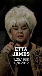 Etta James
