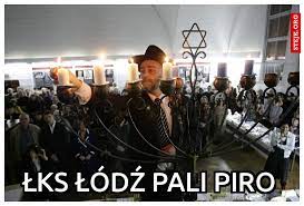 Pierwszy mecz barażowy o awans do pko bp ekstraklasy rozegrają dziś o godz. Lks Lodz Pali Piro Stejk