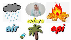Maybe you would like to learn more about one of these? Tema Air Udara Api Guna Air Dan Bahaya Air Untuk Anak Paud Tk Youtube