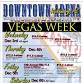 Downtown Arena: Vegas Week event image