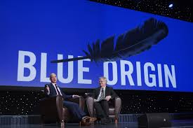 Jeff bezos is actually lex luthor, disguised as the supposed owner of a super successful online the petition was addressed to blue origin, the rocket launch firm founded by bezos in 2000 and. Jeff Bezos S Massive New Rocket Is Taller Than Some Skyscrapers Vanity Fair