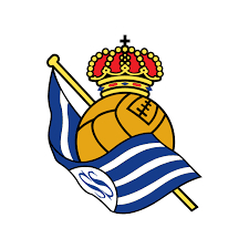 The original size of the image is 668 × 768 px and the original resolution is 300 dpi. Real Sociedad Logo Vector