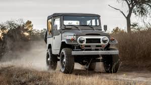 Go anywhere in the world, and you're likely to run into a toyota land cruiser. Icon Fj40 Old School Review Autoblog