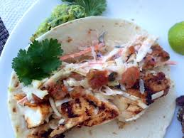 Bobby flay red snapper fish tacos. Snapper Fish Tacos