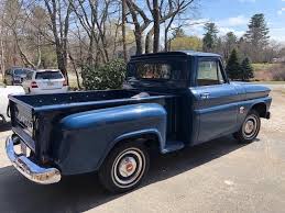 Image result for Marine Blue 1964 Truck