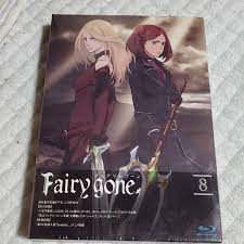Blu-Ray]Fairy gone フェアリーゴーン Blu-ray 1-8 | miconsulting.com.au