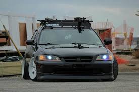 Slammed Honda Accord Jdm Honda Accord Honda Accord Coupe Honda Accord Custom