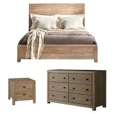 Create the appearance of white wood stain with whitewash paint. Bedroom Sets You Ll Love In 2021 Wayfair