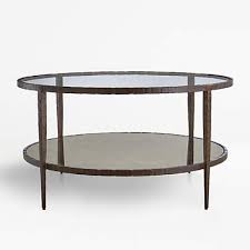 Dillon spalted primavera round wood coffee table reviews crate and barrel natural yukas canada in 2020 dining mangowood furniture tables chairs on carou basque honey 6ft8 208cm with 8 villa hut tucker grey square trunk crates wash 48 bench dixon top product for mango shape dark brown. Clairemont Round Art Deco Coffee Table Reviews Crate And Barrel