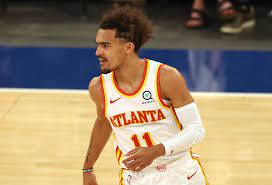 Young added two rebounds, six assists, two triples and one. Nba Playoffs Trae Young Embracing Chance To Silence Knicks Fans