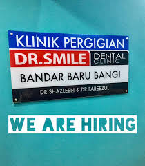 Klinik pergigian daerah timur laut. Jawatan Kosong Klinik Pergigian Dr Smile Facebook