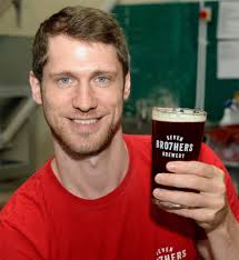 Seven brothers have turned their love of beer into a brewery business