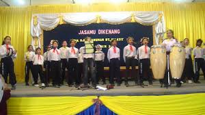 Sk convent of the holy infant jesus, johor bahru. Ensembel Sk Marian Convent Ipoh 2010 Jasamu Dikenang Youtube