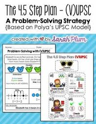 A Upsc Based Problem Solving Strategy The 4 5 Step Plan Problem Solving Strategies Problem Solving Solving Word Problems