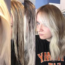 The Blonde Experience