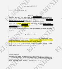10 августа 2021, вторник, 20:59. El Contrato Faraonico De Leo Messi Que Arruina Al Barcelona Futbol