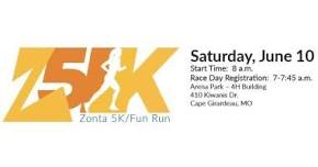 Zonta 10K, 5K & 1Mi