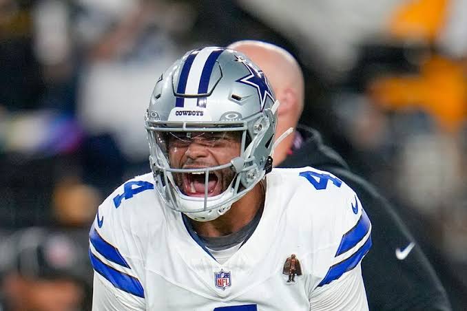 Dak Prescott shuts hater as he leads the Cowboys to a come-from-behind win  in Pittsburgh | Marca