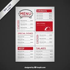Download Vintage Menu For Free Free Menu Templates Restaurant Menu Template Menu Template