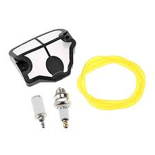Each sale is for 1 new, 100% genuine, ngk spark plug. Mtsooning Air Fuel Filter Spark Plug Hose Tube For Husqvarna 36 41 136 136le 137 137e 141 141le 142 142e Buy Online In Dominica At Dominica Desertcart Com Productid 82432629