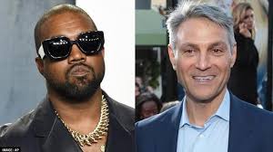 Kanye West accuses Endeavor CEO Ari Emanuel of 'digital lynching' in a  graphic post