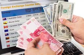 Contohnya, seseorang dapat menukar dolar as dengan euro. Pasar Valuta Asing Konsep Dan Fungsinya