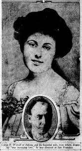 301 E Kirkwood (1918), & the Scandals of Calvin R Worrall