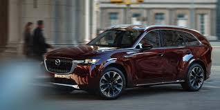 Image result for Artisan Red 2023 CX-90