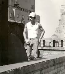 Bijou Blog - BLUE COLLAR