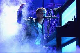 Ryan Tedder Oh My My Interview Onerepublic Time