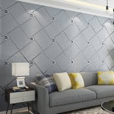 Untuk memberikan dampak lebih dramatis, biarkan dinding anda membawa nuansa ke tempat lain dengan menambahkan mural. 30 Inspirasi Motif Walpaper Dinding Ruang Tamu Yang Kekinian Desain Id