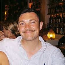 Harry Blackburn is fundraising for Dementia UK