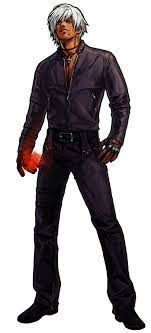 K Characters Art The King Of Fighters Xi King Of Fighters Fighter Capcom Vs Snk